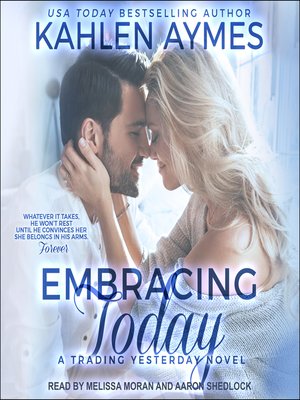 cover image of Embracing Today